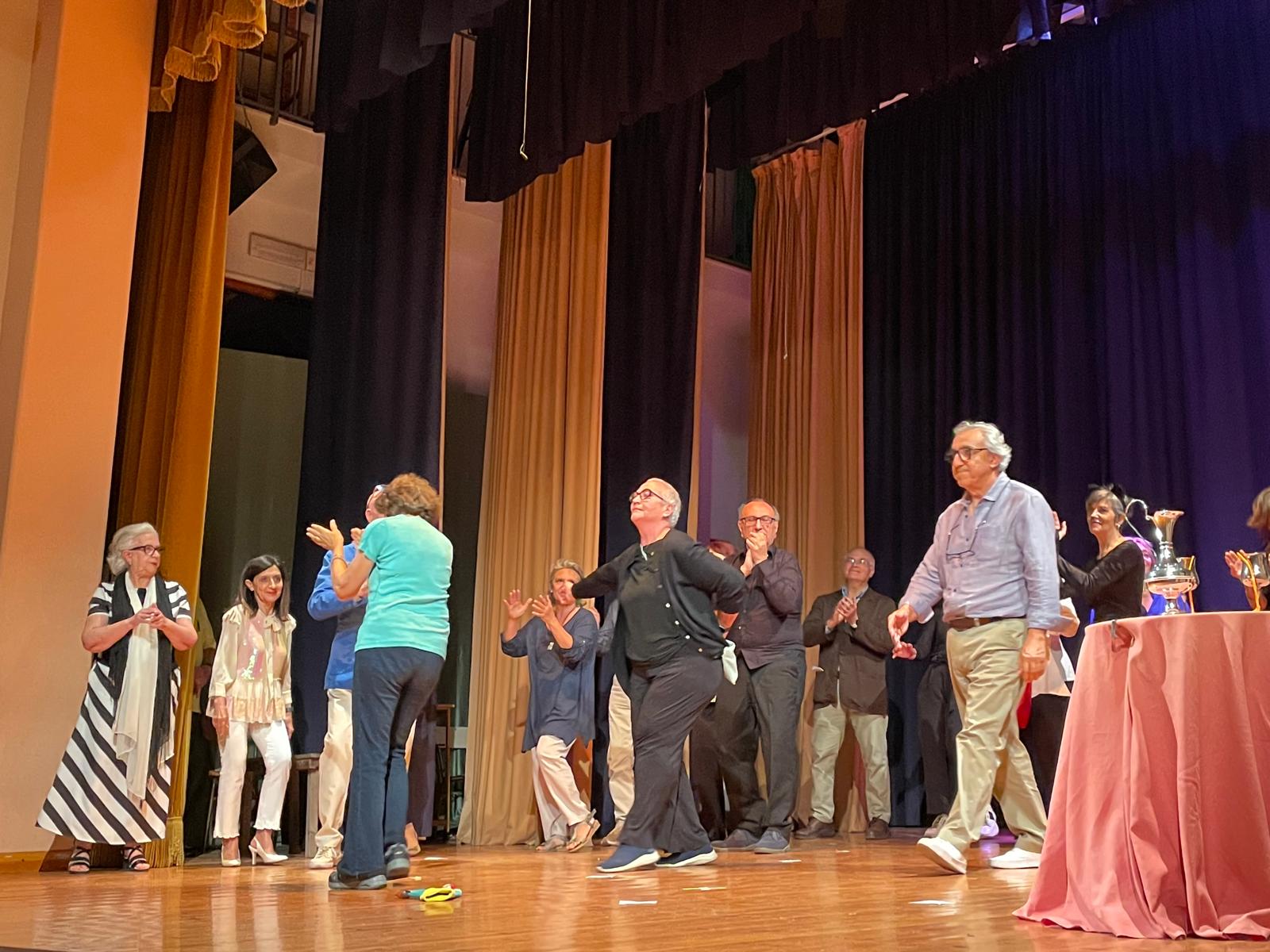 Spettacolo Teatrale "Personificazioni"